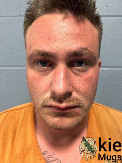 Booking photo of AARON SISEMORE
