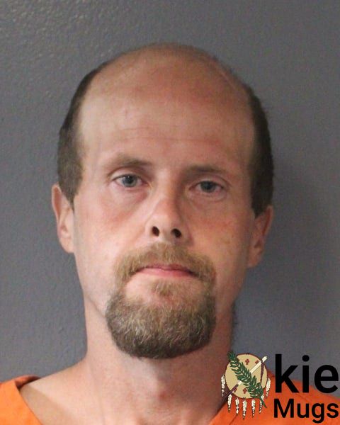 Booking photo of Tyler Andrew Lewis