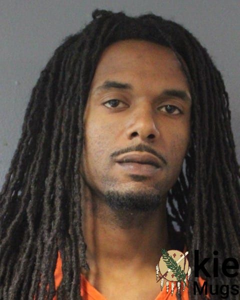 Booking photo of Mandrell Allen - Dean