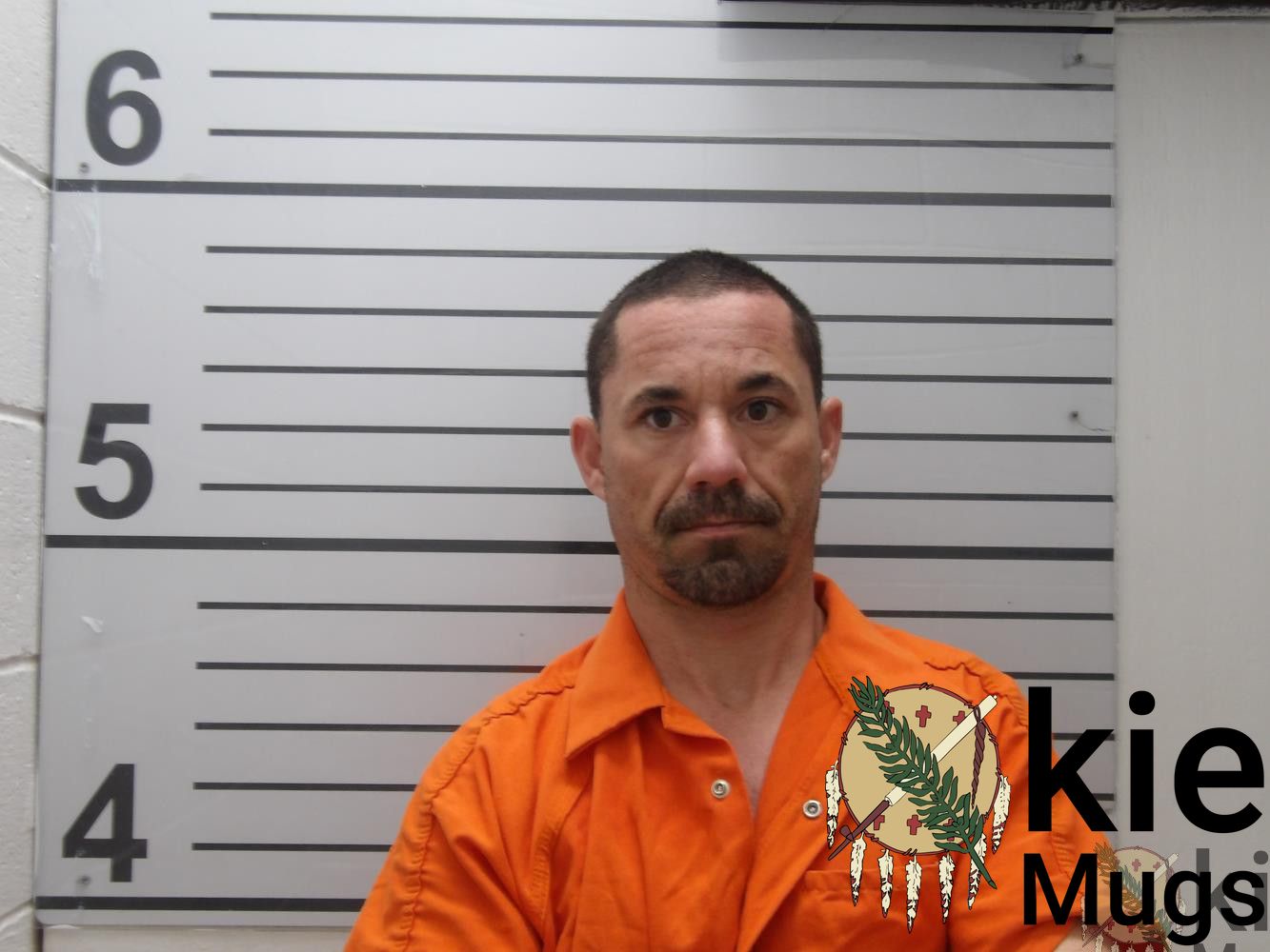 Booking photo of JESSE KYLE MELTON