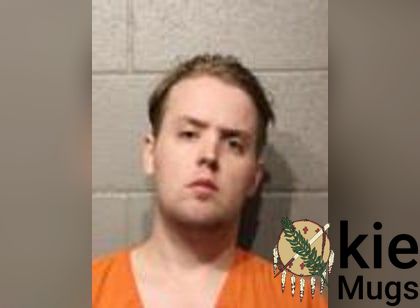 Booking photo of Mark Christian Shepherd