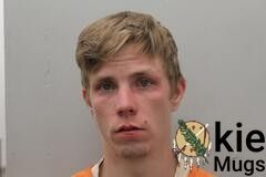Booking photo of MITCHELL LAFATE MOLES