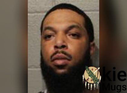 Booking photo of Thomas Durrelle Johnson