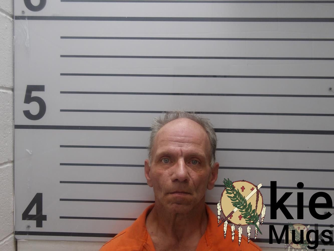 Booking photo of JAMES KNAPP