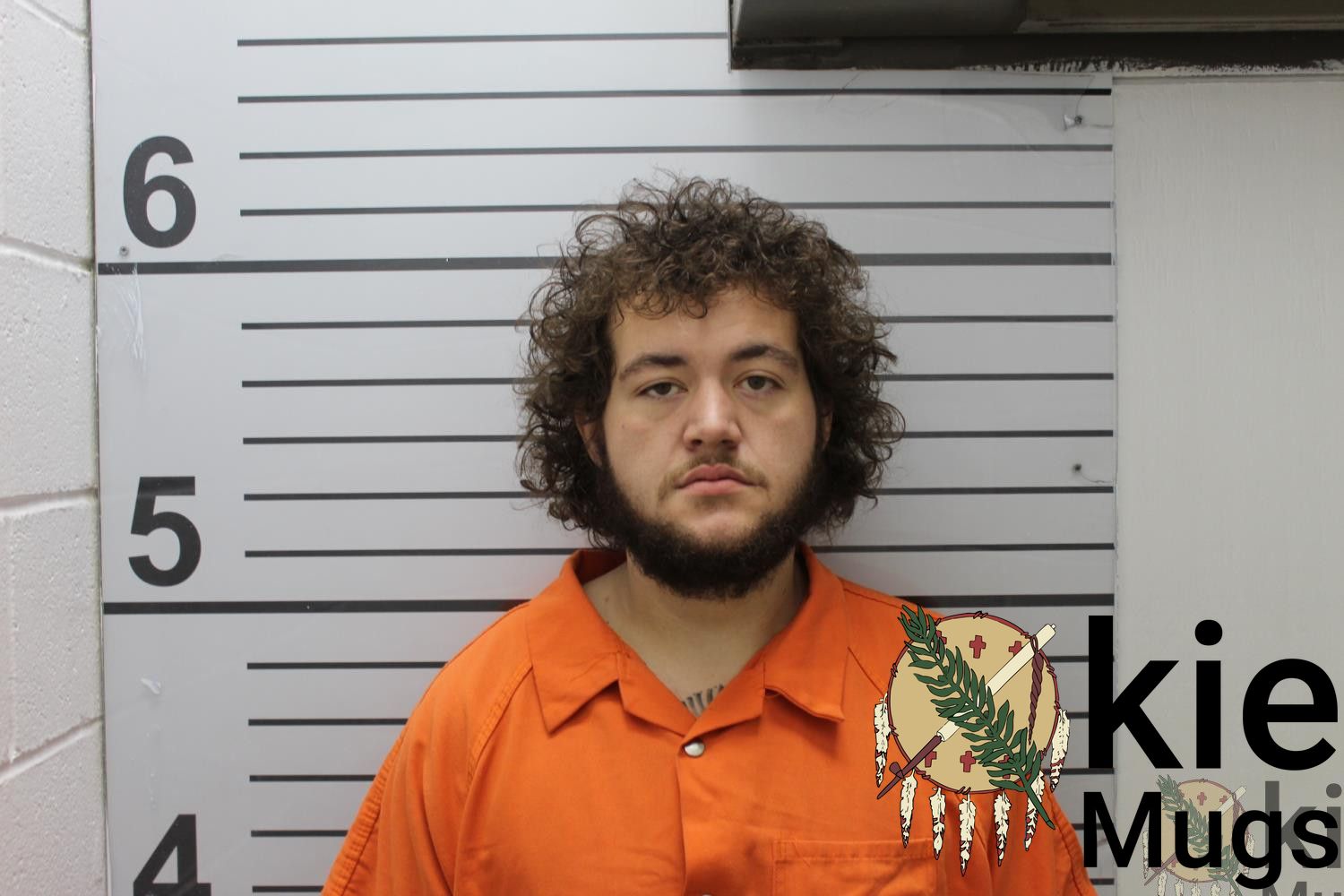 Booking photo of GAVIN RANDALL RUSSELL