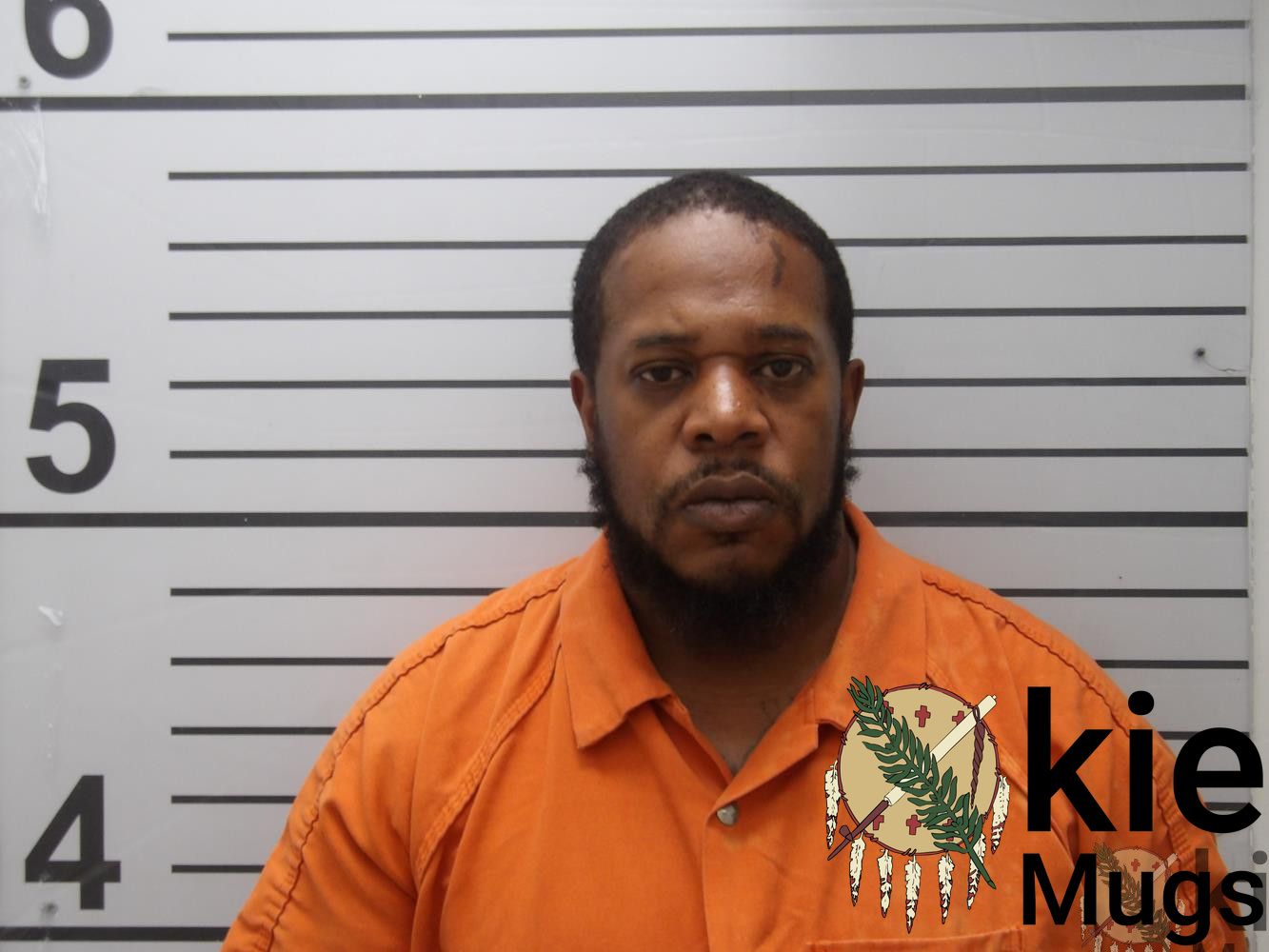 Booking photo of DWIGHT LOWAINE MCGEE