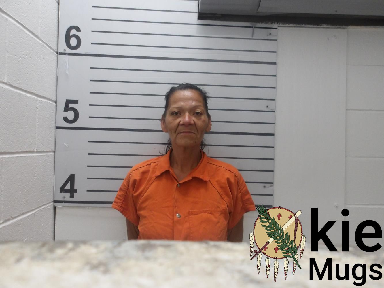 Booking photo of Kahlea Black-Cooke