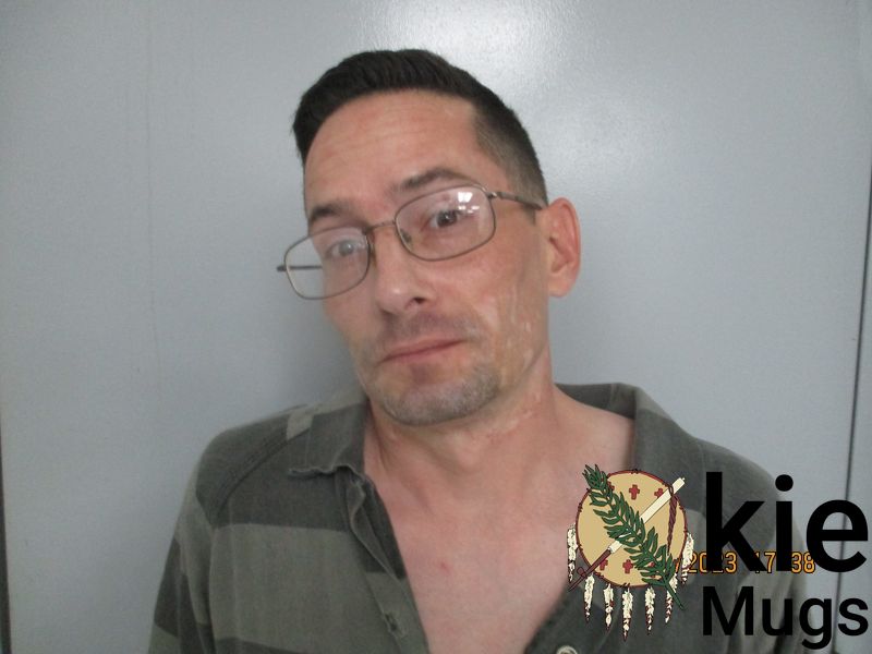 Booking photo of JUSTIN CALDWELL
