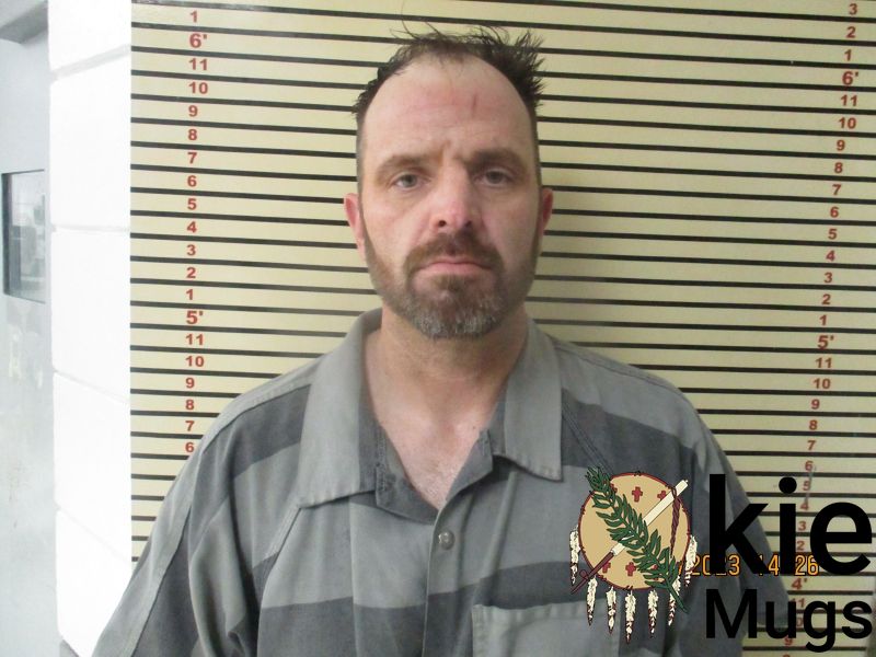 Booking photo of TIMOTHY BEAVER