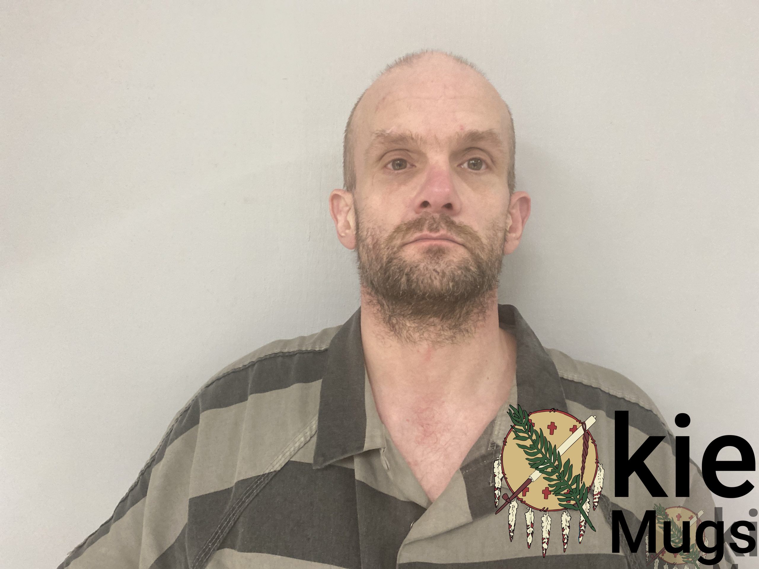 Booking photo of Bobby Huckaby II