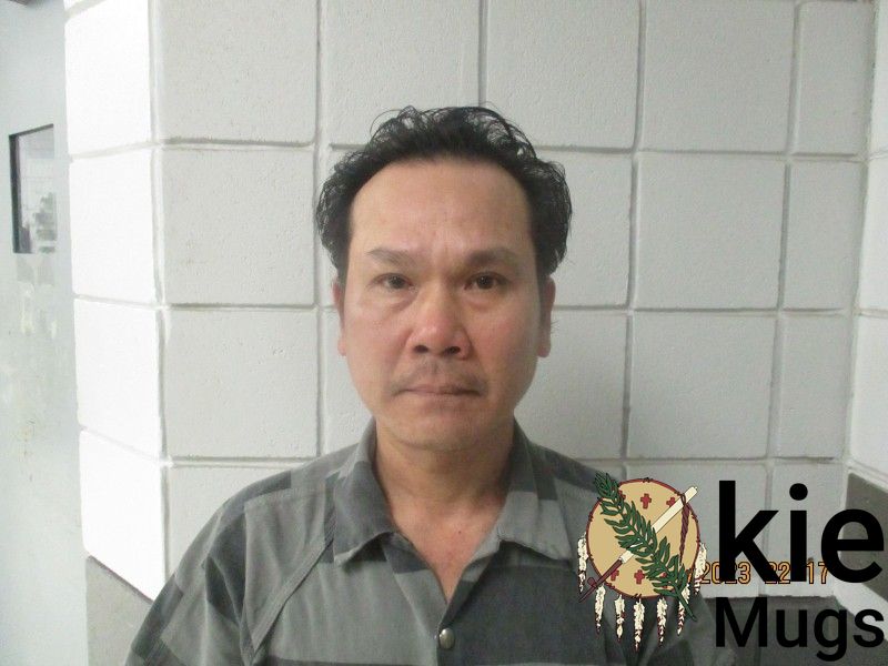 Booking photo of CHIEN NGUYEN