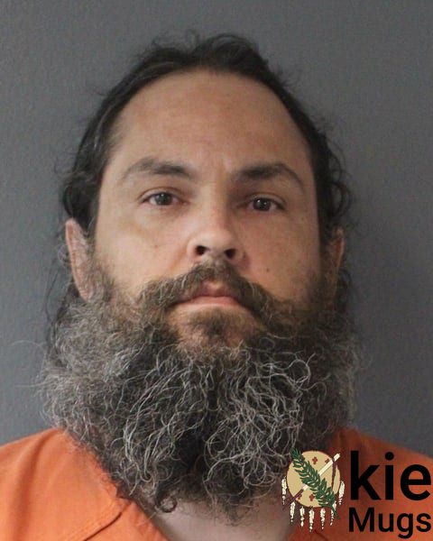Booking photo of Christopher Kneisel