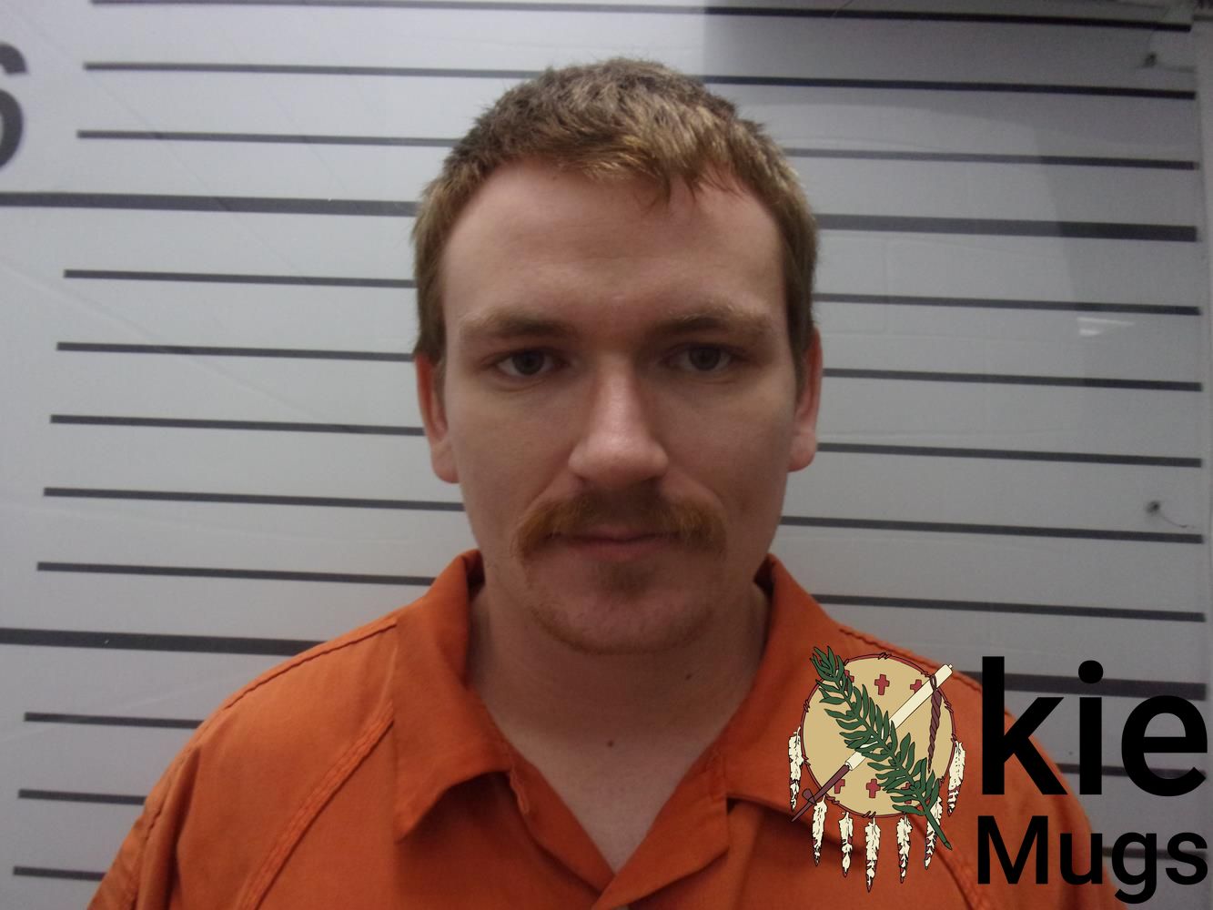 Booking photo of KYLE JOSEPH HOWARD