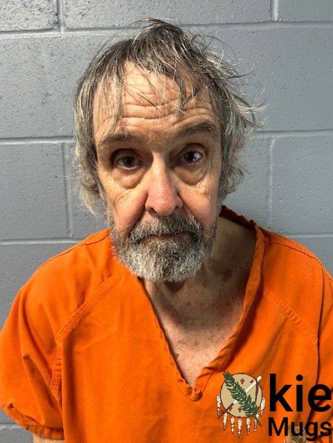 Booking photo of Jay Wagnon