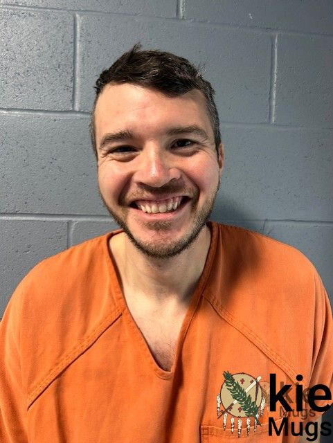 Booking photo of JONATHAN BENNETT