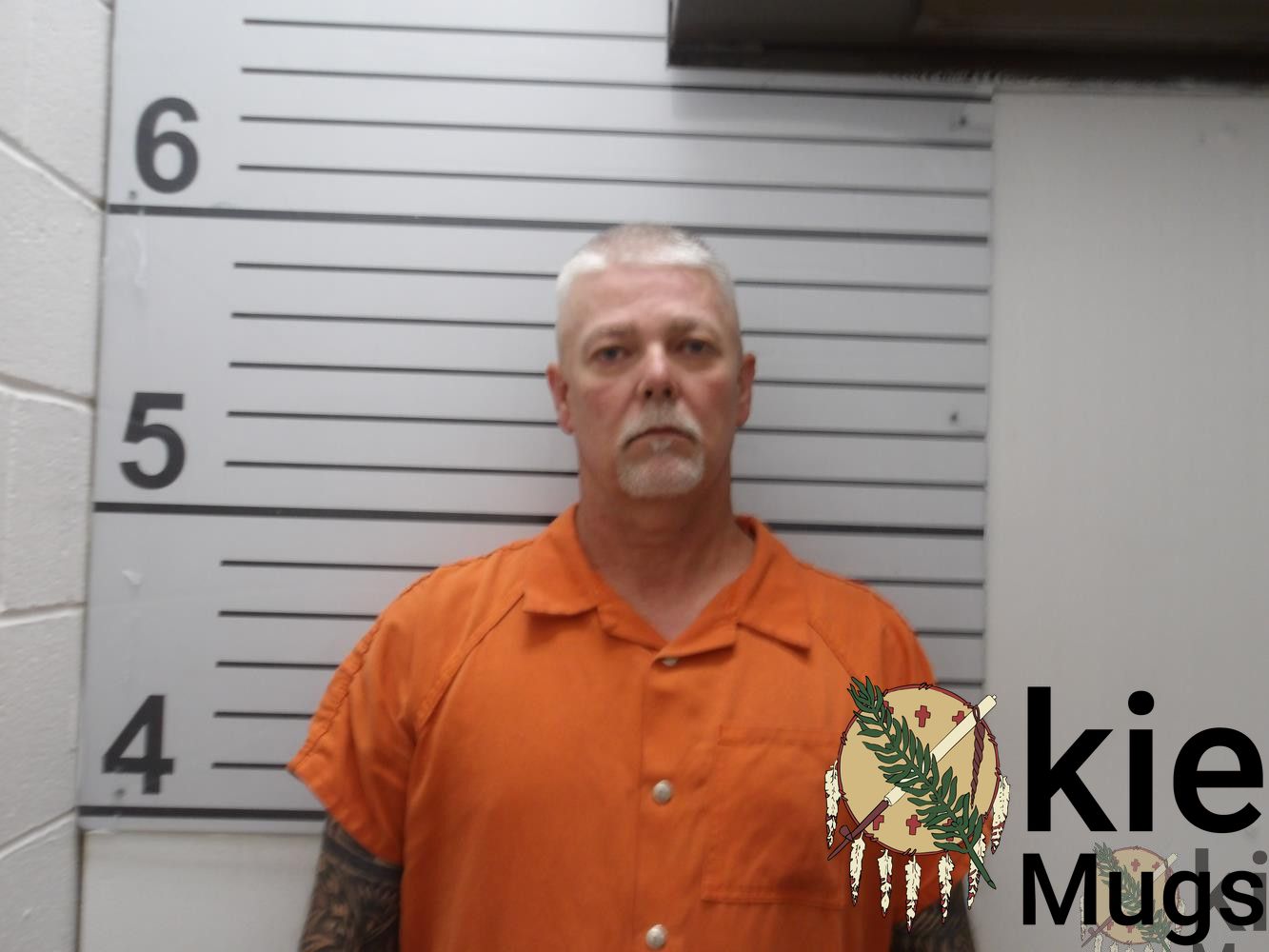 Booking photo of CHARLES SWIFT