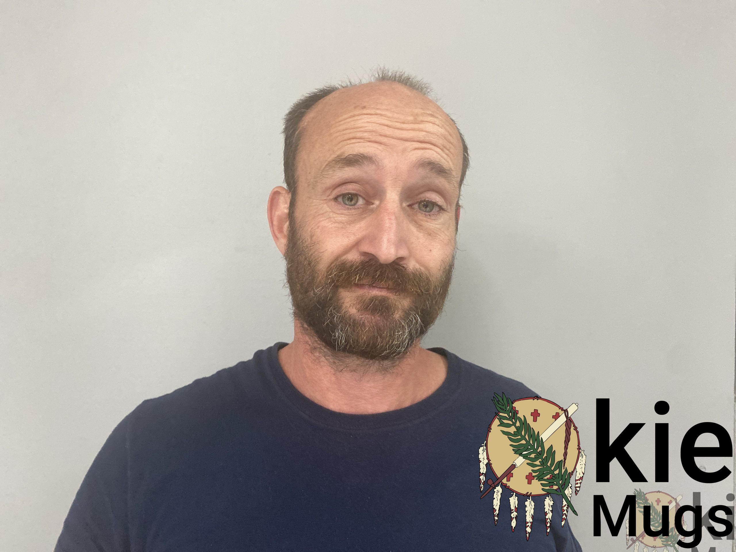 Booking photo of MICHAEL FOGLEMAN