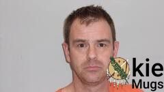 Booking photo of JOHN CODY ROGERS
