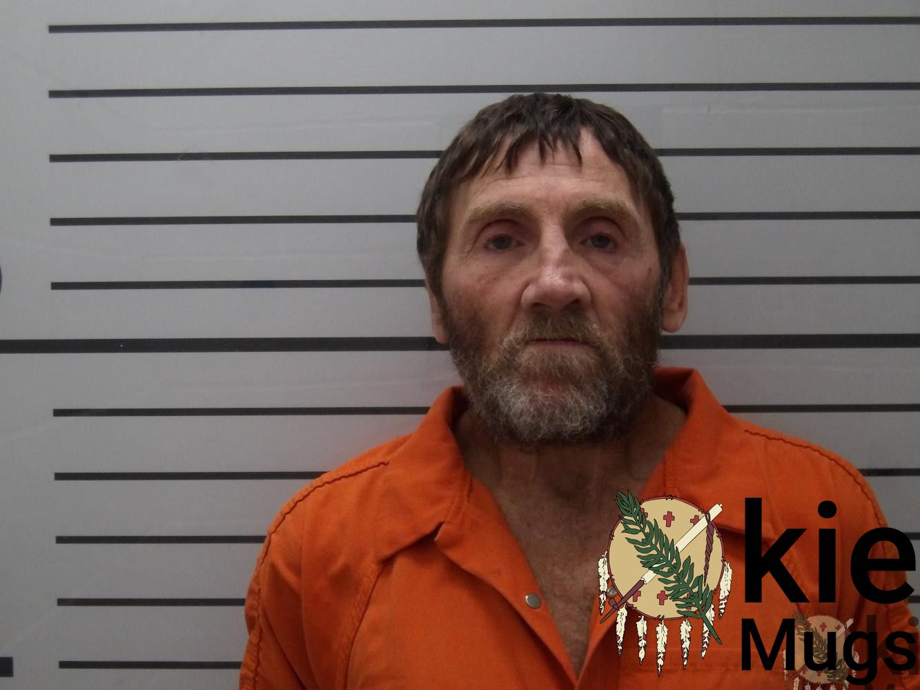 Booking photo of Michael Eugene Bias
