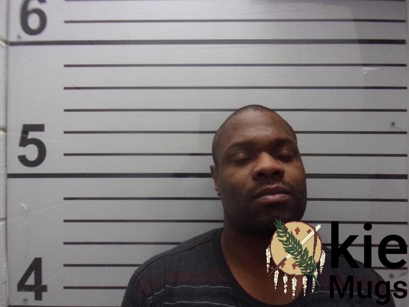 Booking photo of BRETT BOJON JOHNSON