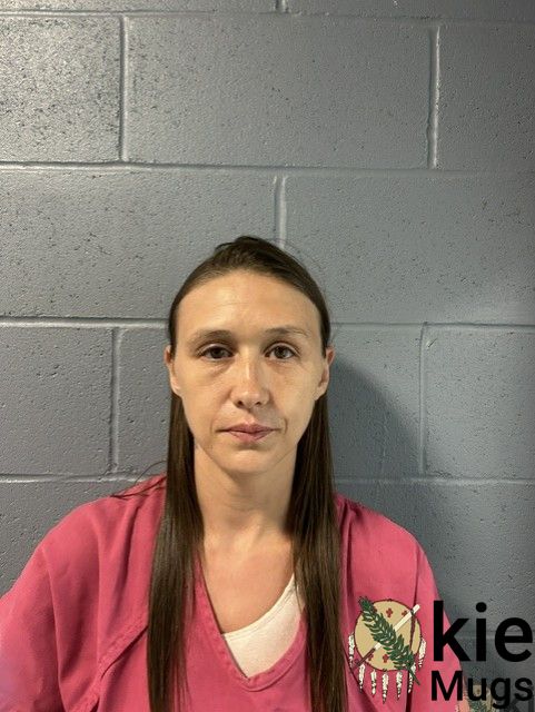 Booking photo of Maggi Martin