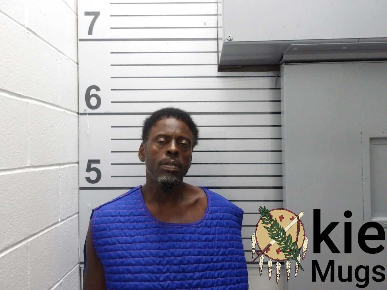Booking photo of Marvin Jodelma Smith