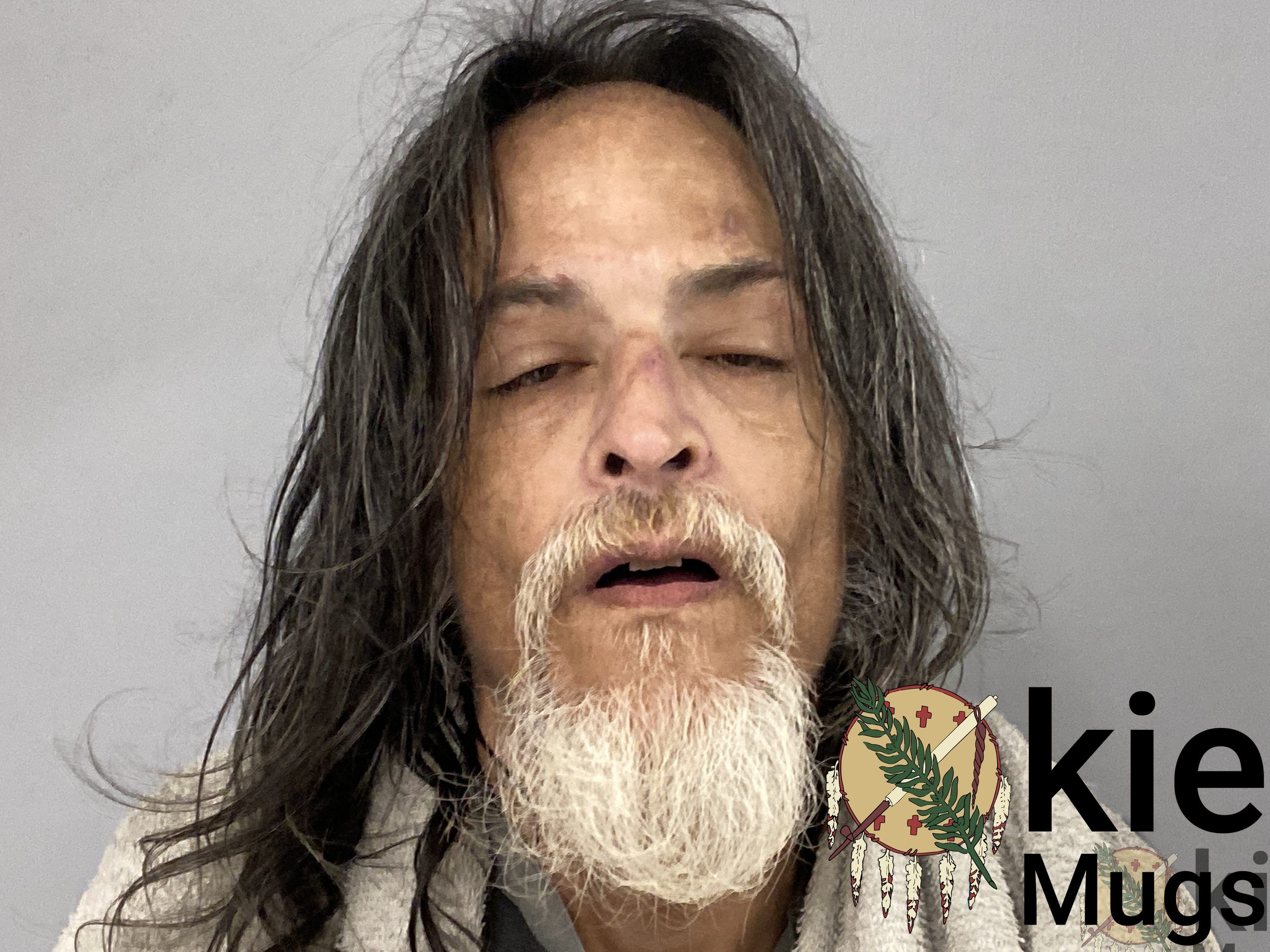 Booking photo of Kevin Masefield