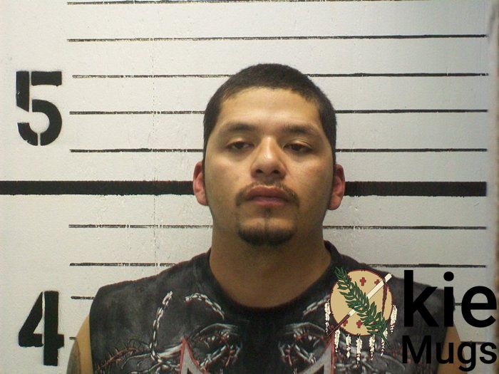 Booking photo of JOE LOUIS LUNA