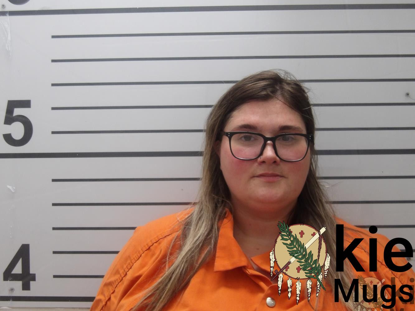 Booking photo of JESSICA RILEY