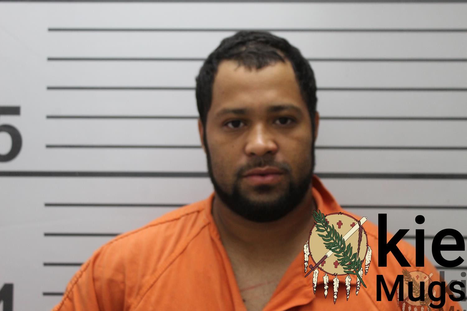 Booking photo of Thomas Leo Banks