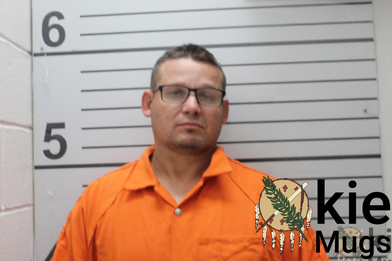 Booking photo of NATHANIEL LEE BROOKS