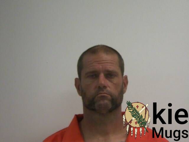 Booking photo of Jeddidiah James Hineline
