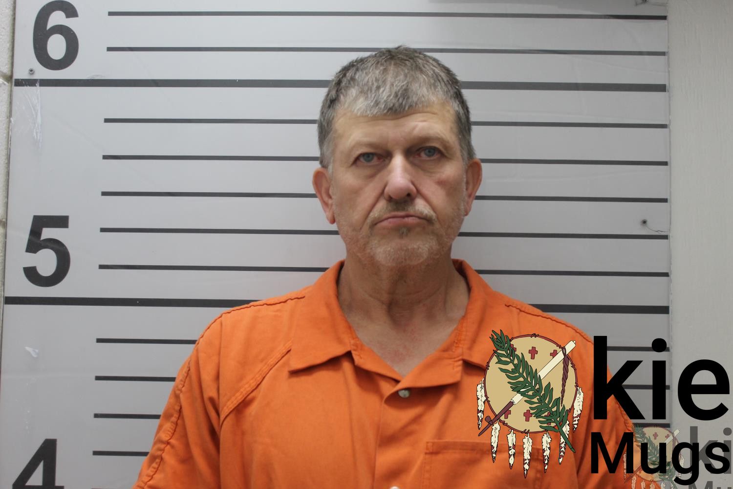 Booking photo of Brian Lee Wittmer