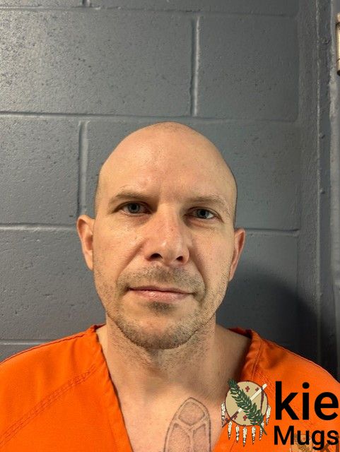 Booking photo of JOSHUA GILLETTE