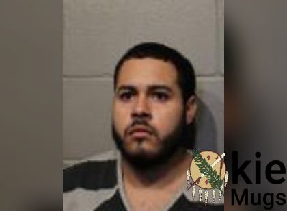 Booking photo of Jose Uriel Guevara-Lopez