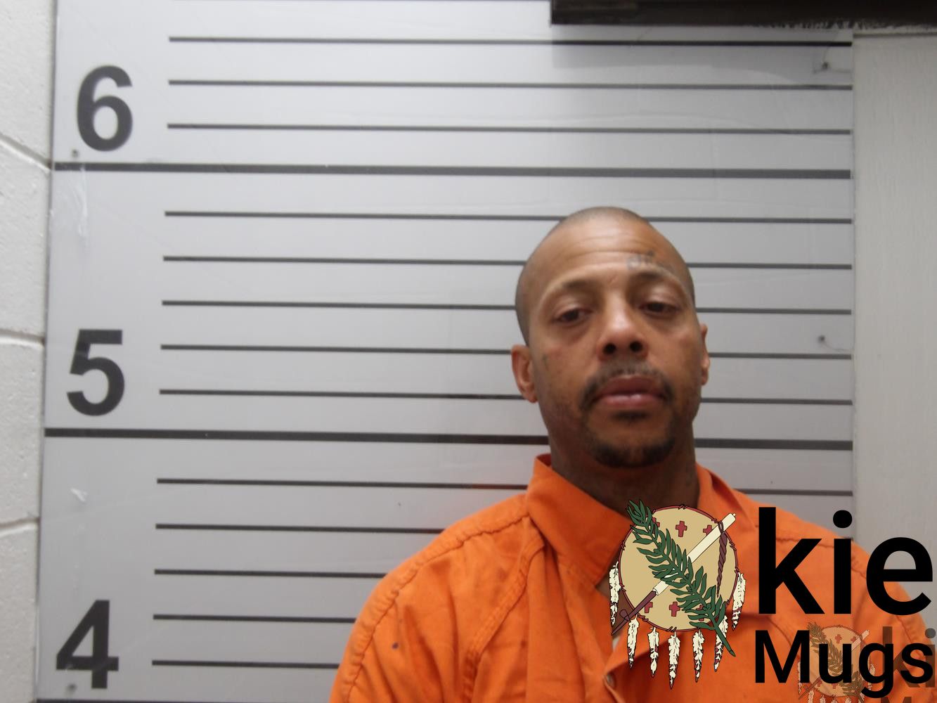 Booking photo of VICTOR COTTRELL REDO
