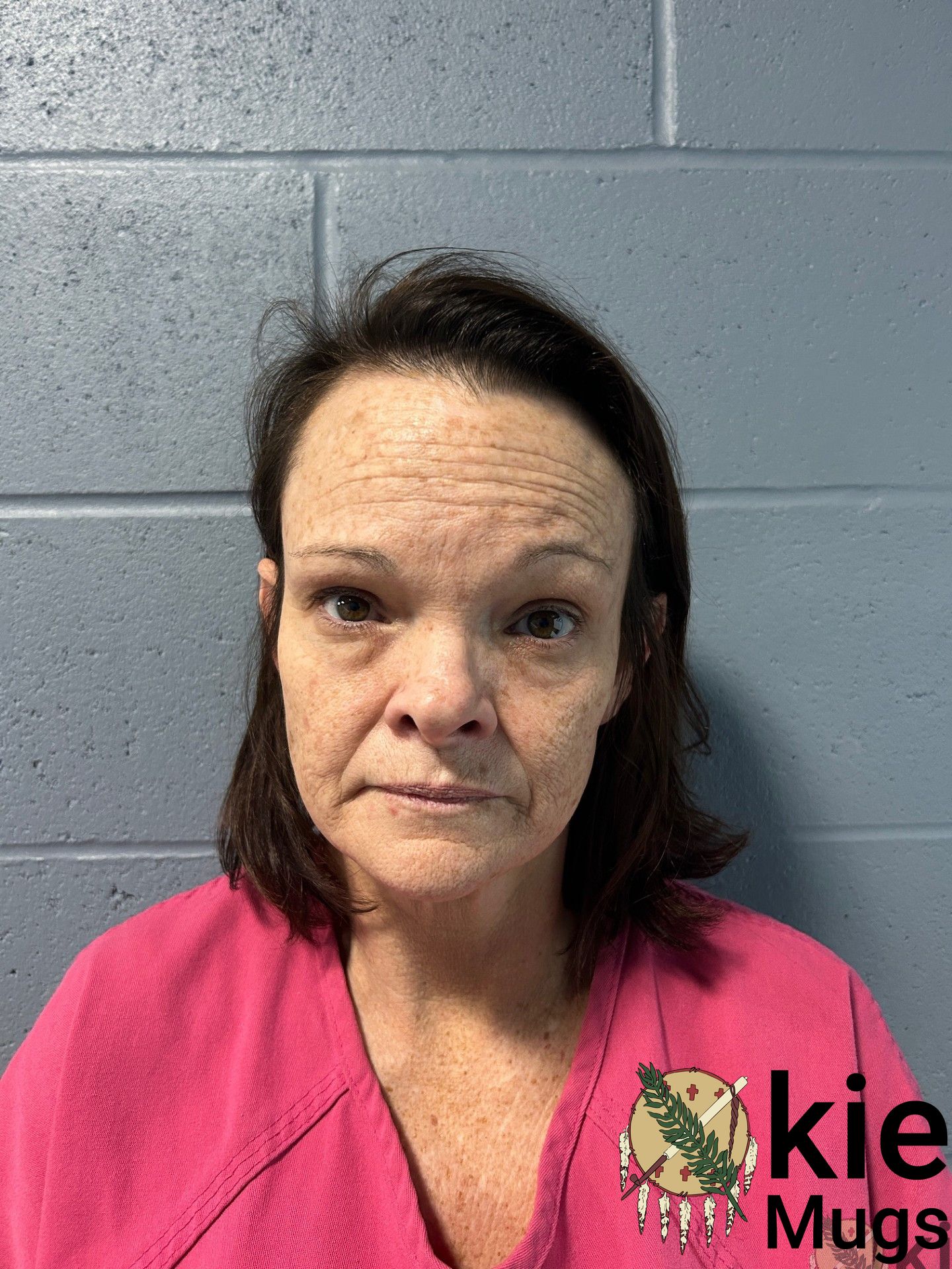 Booking photo of Ali Cherry