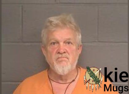 Booking photo of Ronald Davis