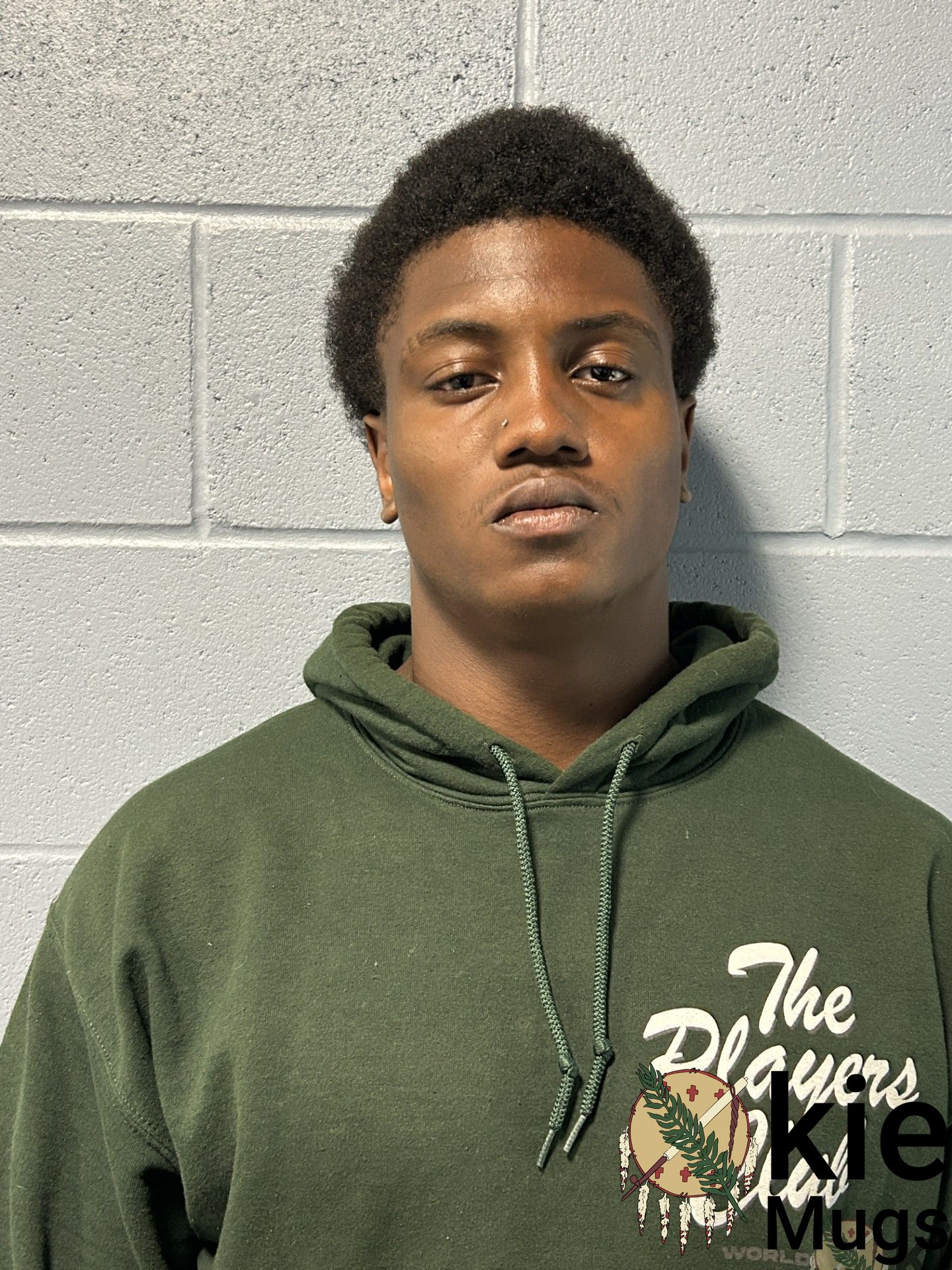 Booking photo of TERRY YARBROUGH
