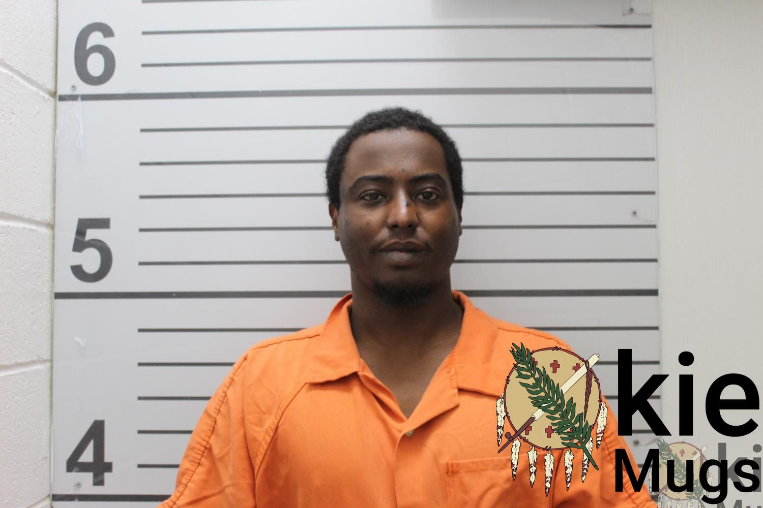 Booking photo of Jessie Theodore Ramone Mondaine