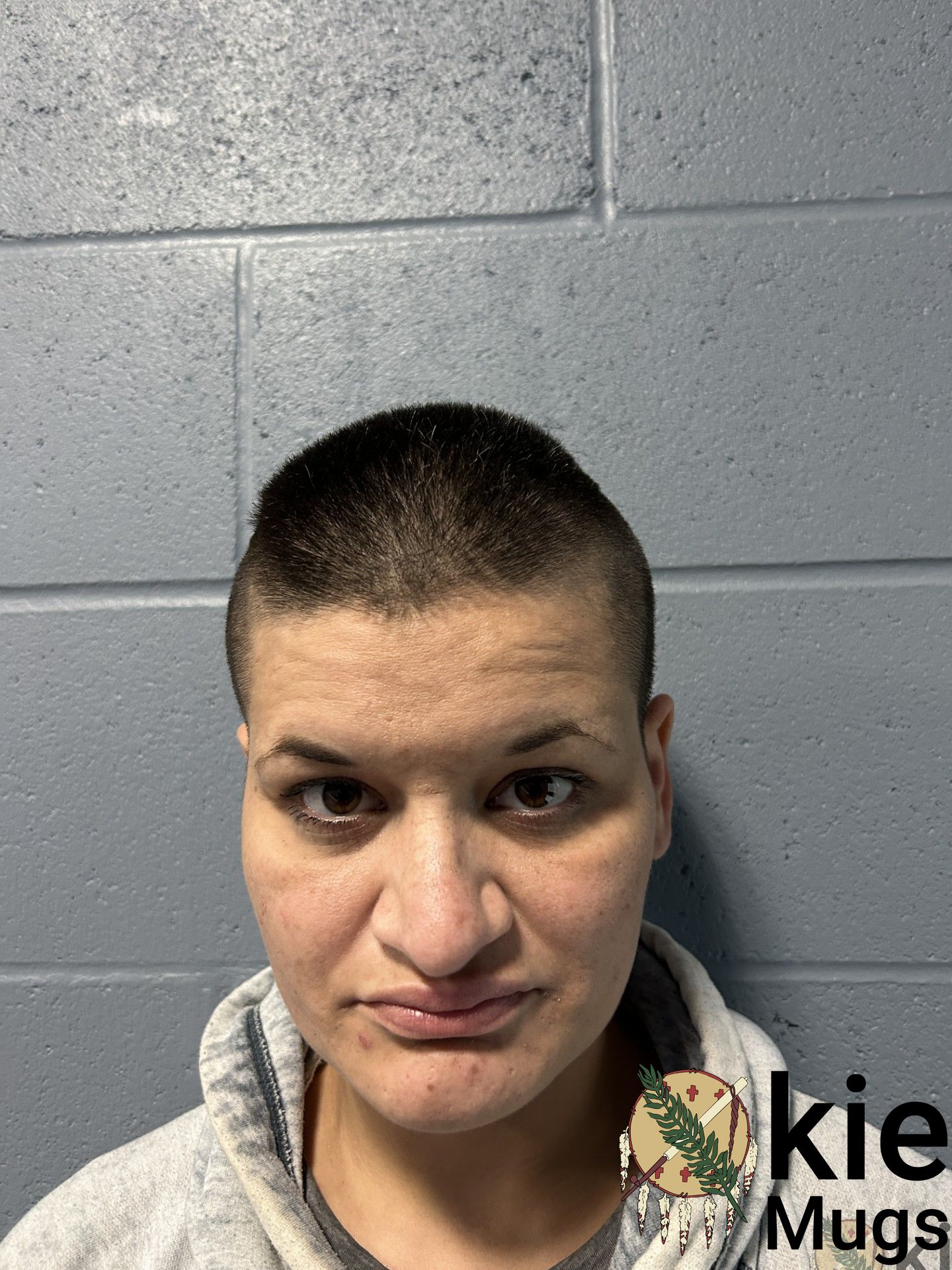 Booking photo of KRISTINA RENDON