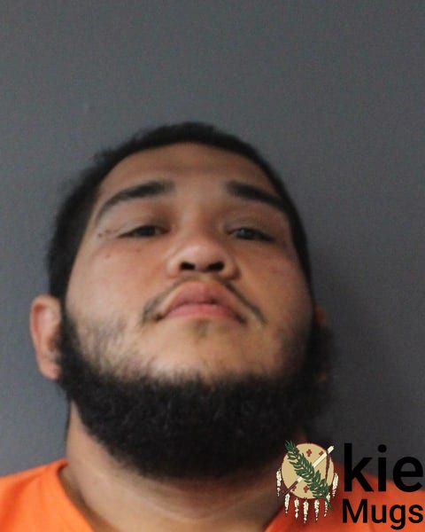 Booking photo of Gabriel Ramon - Diaz