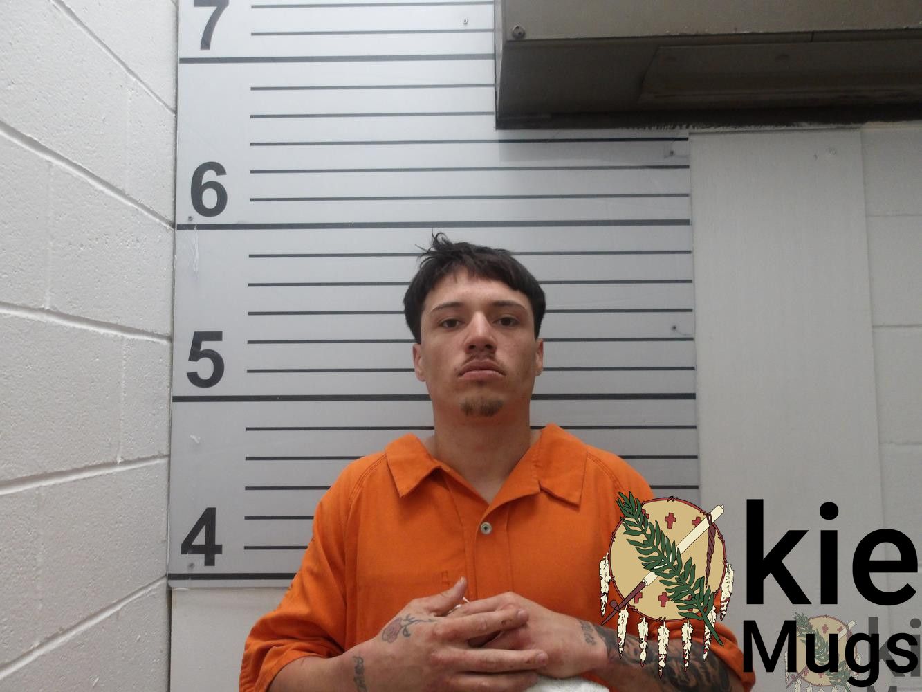 Booking photo of SERGIO BERNAL