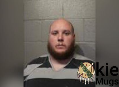 Booking photo of Braden Wade Johnson