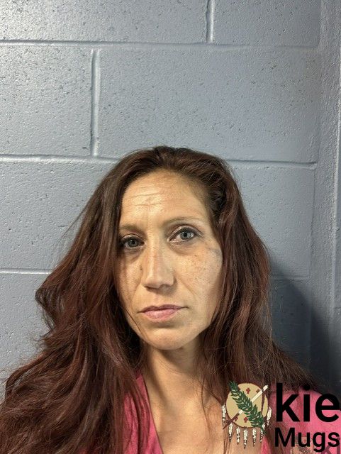 Booking photo of Stephanie Starr