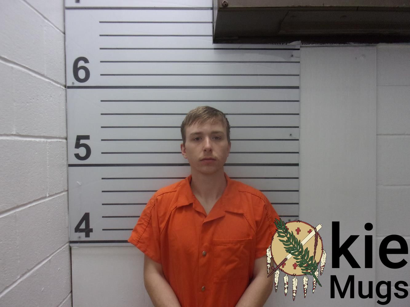 Booking photo of JACOB TANNER MORRIS