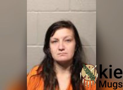 Booking photo of Brandy Lynn Webb