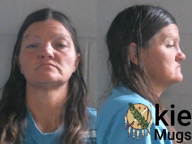 Booking photo of Lisa Ann Porta