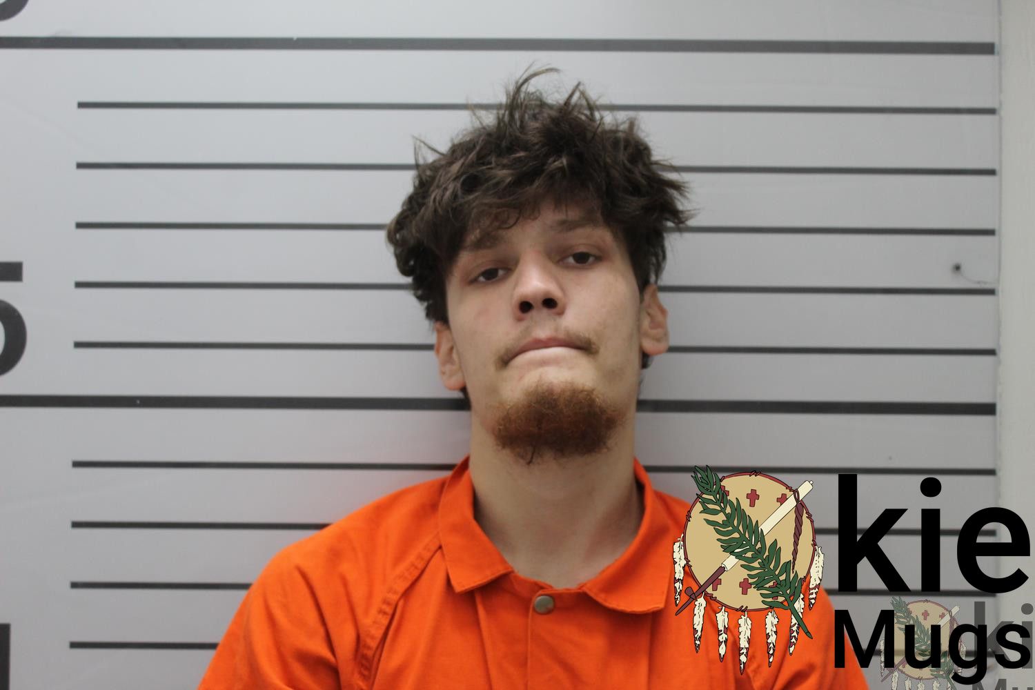Booking photo of ZECHARY THOMAS (CREEK) SNOW