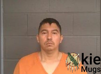 Booking photo of Jordan Reed Leskinen